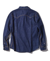 10オンス デニムシャツ(ワンウォッシュ)