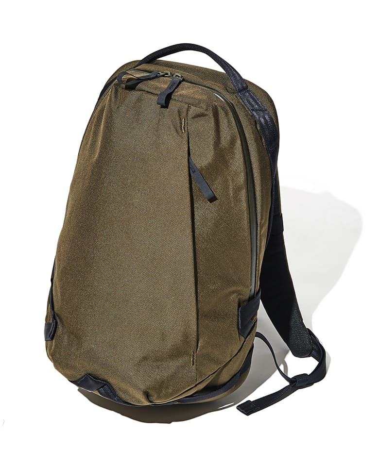 DAILY BACKPACK オリーブ-