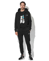 ジップフーディースウェット