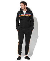 ジップフーディースウェット