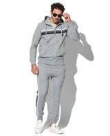 スウェットセットアップ(グレーメランジ)