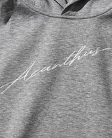 ダブルニットセットアップ(グレー)