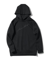 ダブルニットパーカー