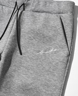 ダブルニットスウェットパンツ