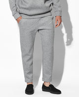 ダブルニットセットアップ(グレー)