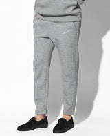 ダブルニットセットアップ(グレー)