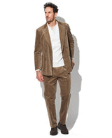 ストレッチコーデュロイパンツ