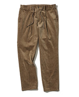 ストレッチコーデュロイパンツ