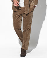 ストレッチコーデュロイパンツ