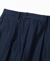 ニットツイルパンツ