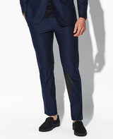 ニットツイルパンツ