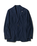 ニットツイルジャケット