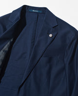 ニットツイルジャケット