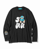 クルーネックカットソー