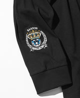 クルーネックカットソー