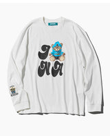 クルーネックカットソー