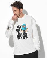 クルーネックカットソー