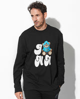 クルーネックカットソー