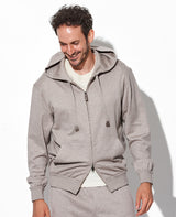 フーディーブルゾン