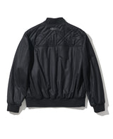 キルティングブルゾン