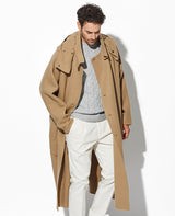 アーミーコート