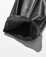 ヴィンテージ・フェイク・レザー・トラウザー