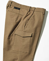 ハイデンシティー・モールスキン・ストレッチ・カーゴ