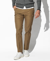 ハイデンシティー・モールスキン・ストレッチ・カーゴ