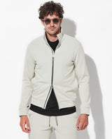 コーデュラ・ジャージ・ムービングジャケット