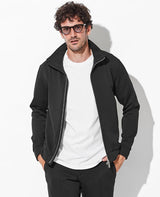 コーデュラ・ジャージ・ムービングジャケット