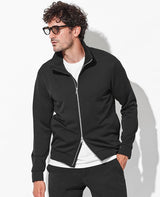 コーデュラジャージ・ムービングセットアップ(ブラック)