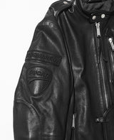 ドゥカティ レザージャケット