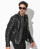 ドゥカティ レザージャケット