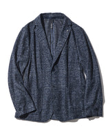 フード付きジャケット