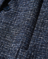 フード付きジャケット