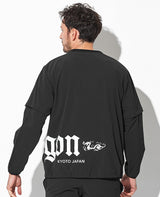 ナイロンライトクロスセットアップ