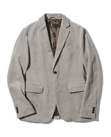 細コーデュロイセットアップ(ベージュ)