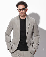 細コーデュロイジャケット