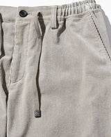 細コーデュロイパンツ