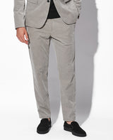 細コーデュロイセットアップ(ベージュ)