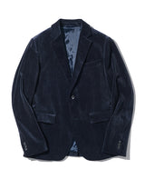 細コーデュロイジャケット