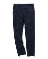 別珍ストレッチセットアップ(ネイビー)