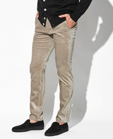 別珍ストレッチパンツ