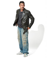 ヴィンテージ加工 スウェットシャツ