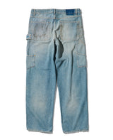 サンドウォッシュデニム