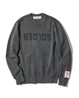 ヴィンテージ加工 スウェットシャツ