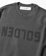 ヴィンテージ加工 スウェットシャツ