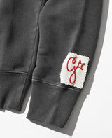 ヴィンテージ加工 スウェットシャツ