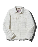 ダウンシャケット