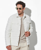 ダウンシャケット